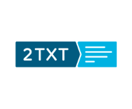 2txt