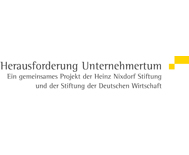 HERAUSFORDERUNGEN UNTERNEHMERTUM